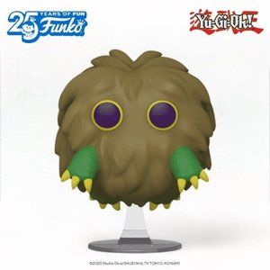 Funko POP! Anime Yu-Gi-Oh - Kuriboh Figure #1455!